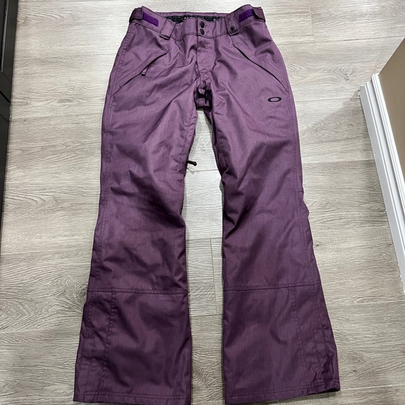 Oakley snow pants - Picture 1 of 4